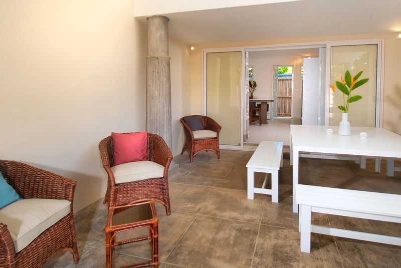 Gardens Retreat Villa Pereybere Beach Екстериор снимка