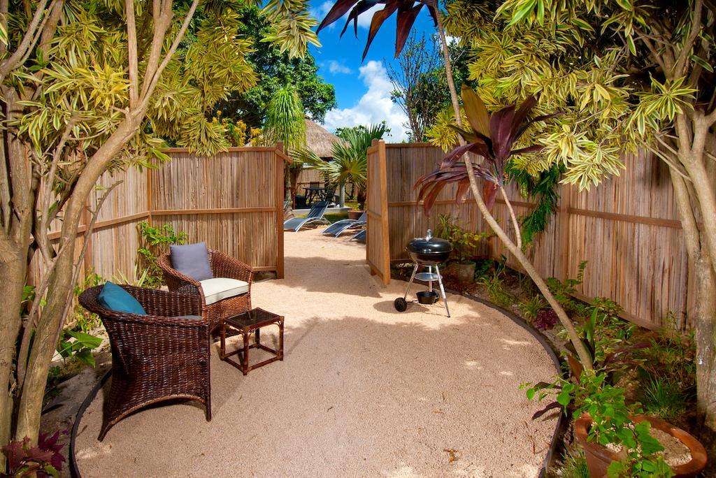 Gardens Retreat Villa Pereybere Beach Екстериор снимка