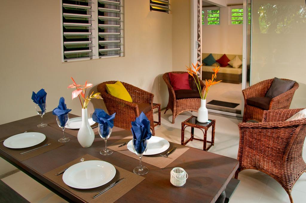 Gardens Retreat Villa Pereybere Beach Екстериор снимка