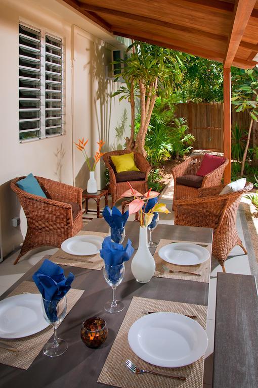 Gardens Retreat Villa Pereybere Beach Екстериор снимка
