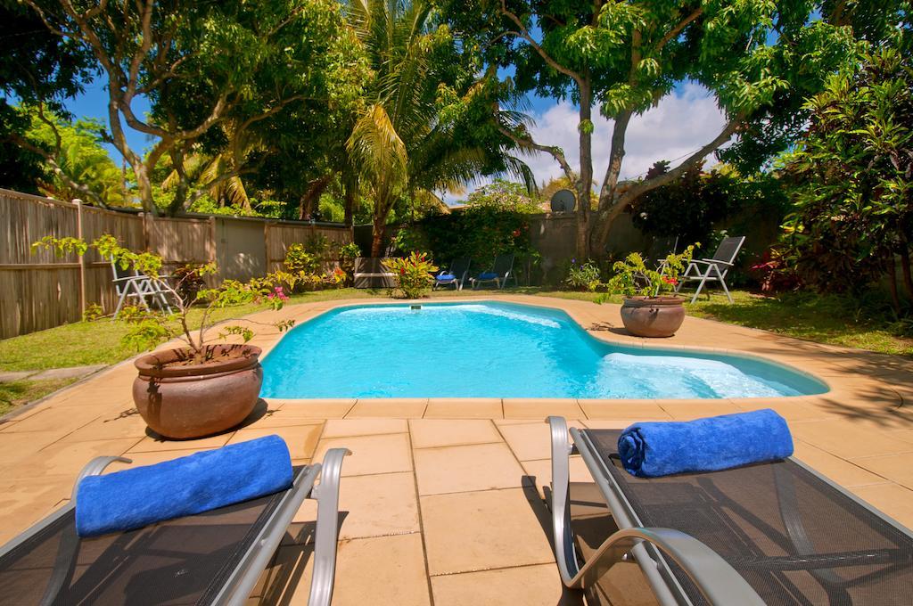 Gardens Retreat Villa Pereybere Beach Екстериор снимка