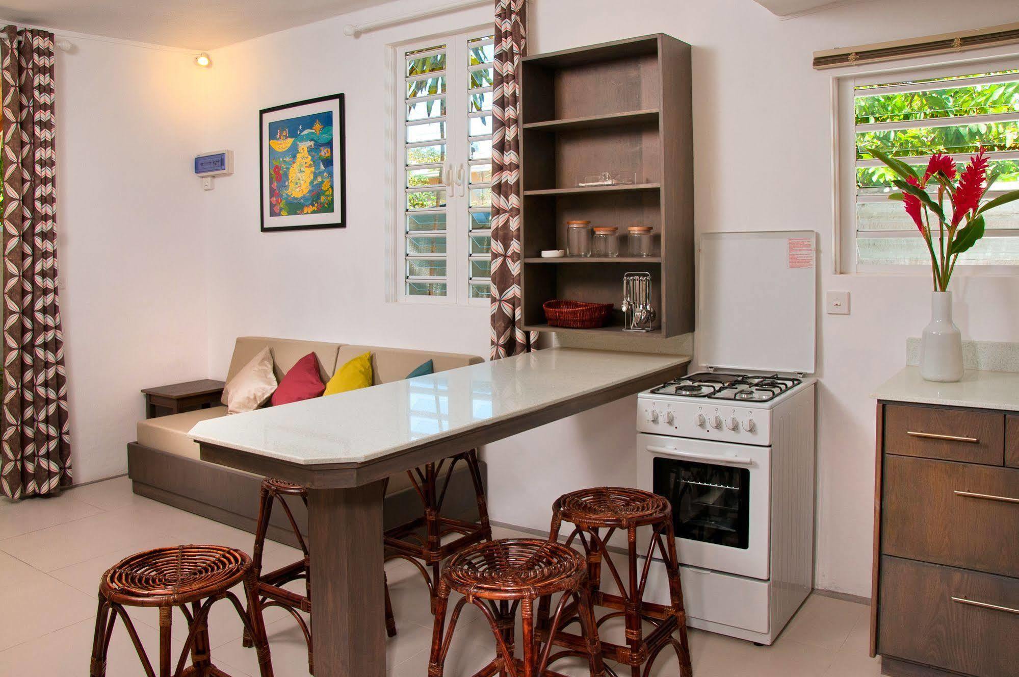 Gardens Retreat Villa Pereybere Beach Екстериор снимка