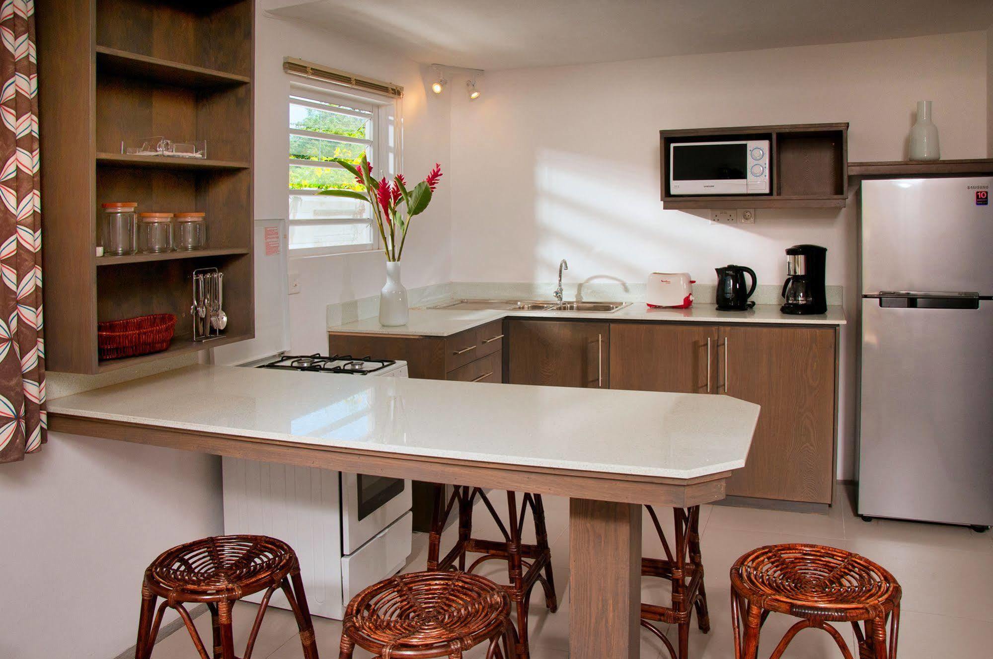 Gardens Retreat Villa Pereybere Beach Екстериор снимка
