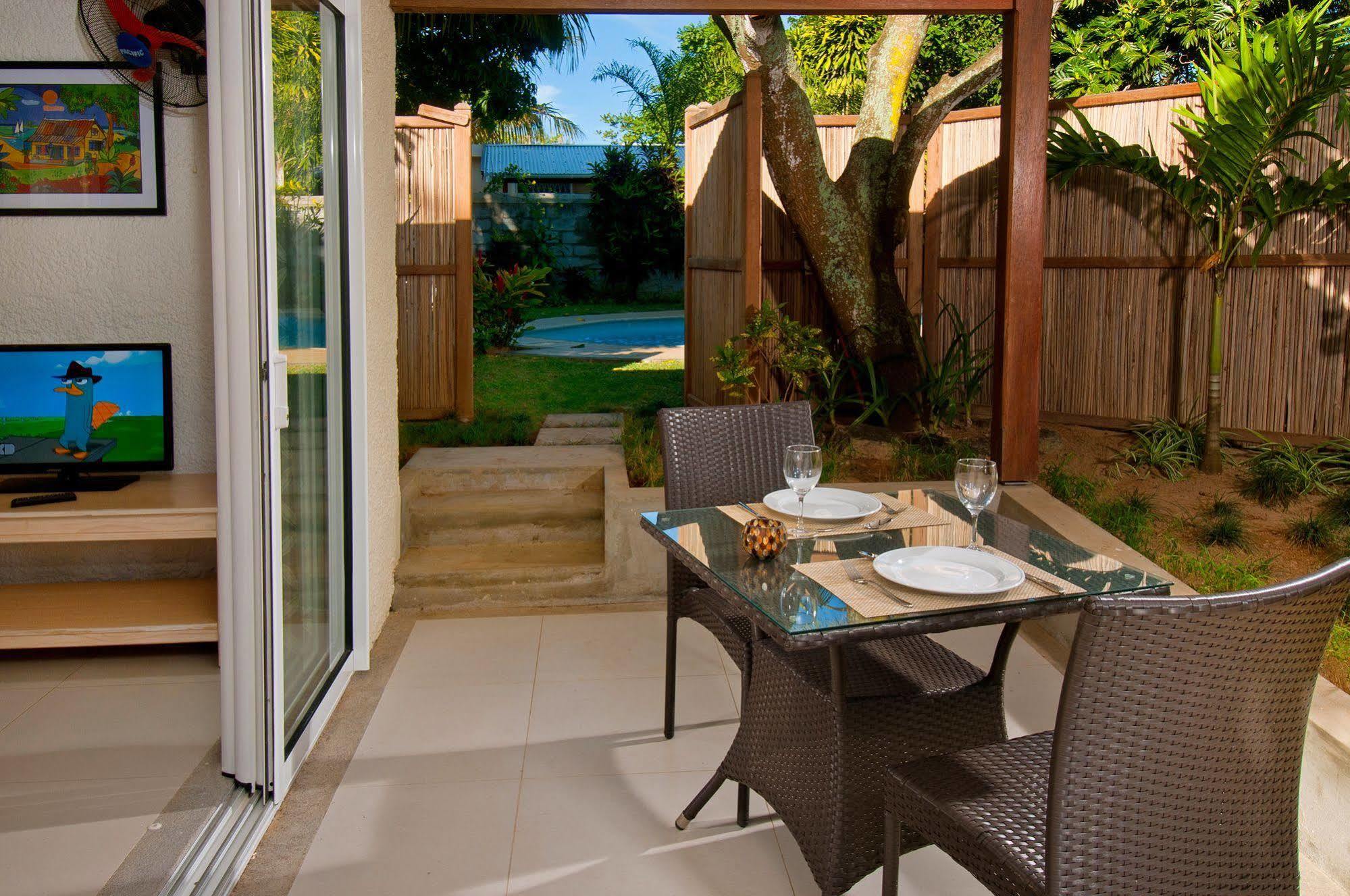 Gardens Retreat Villa Pereybere Beach Екстериор снимка