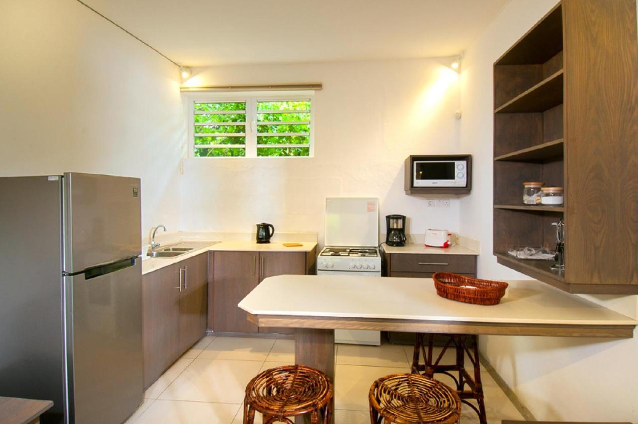 Gardens Retreat Villa Pereybere Beach Екстериор снимка