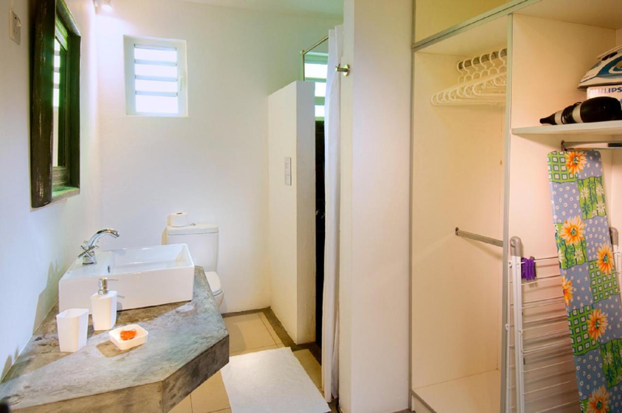 Gardens Retreat Villa Pereybere Beach Екстериор снимка