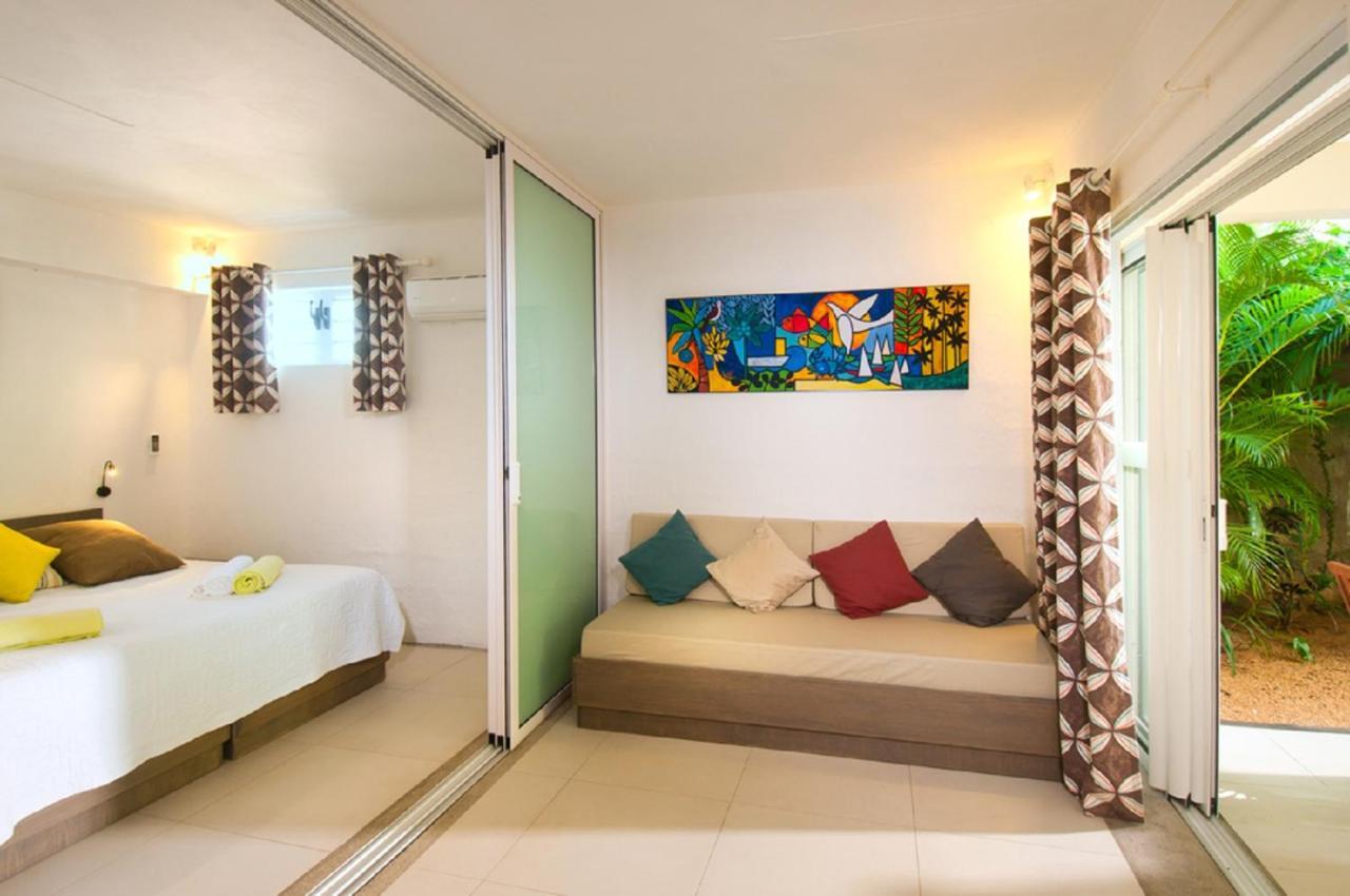 Gardens Retreat Villa Pereybere Beach Екстериор снимка