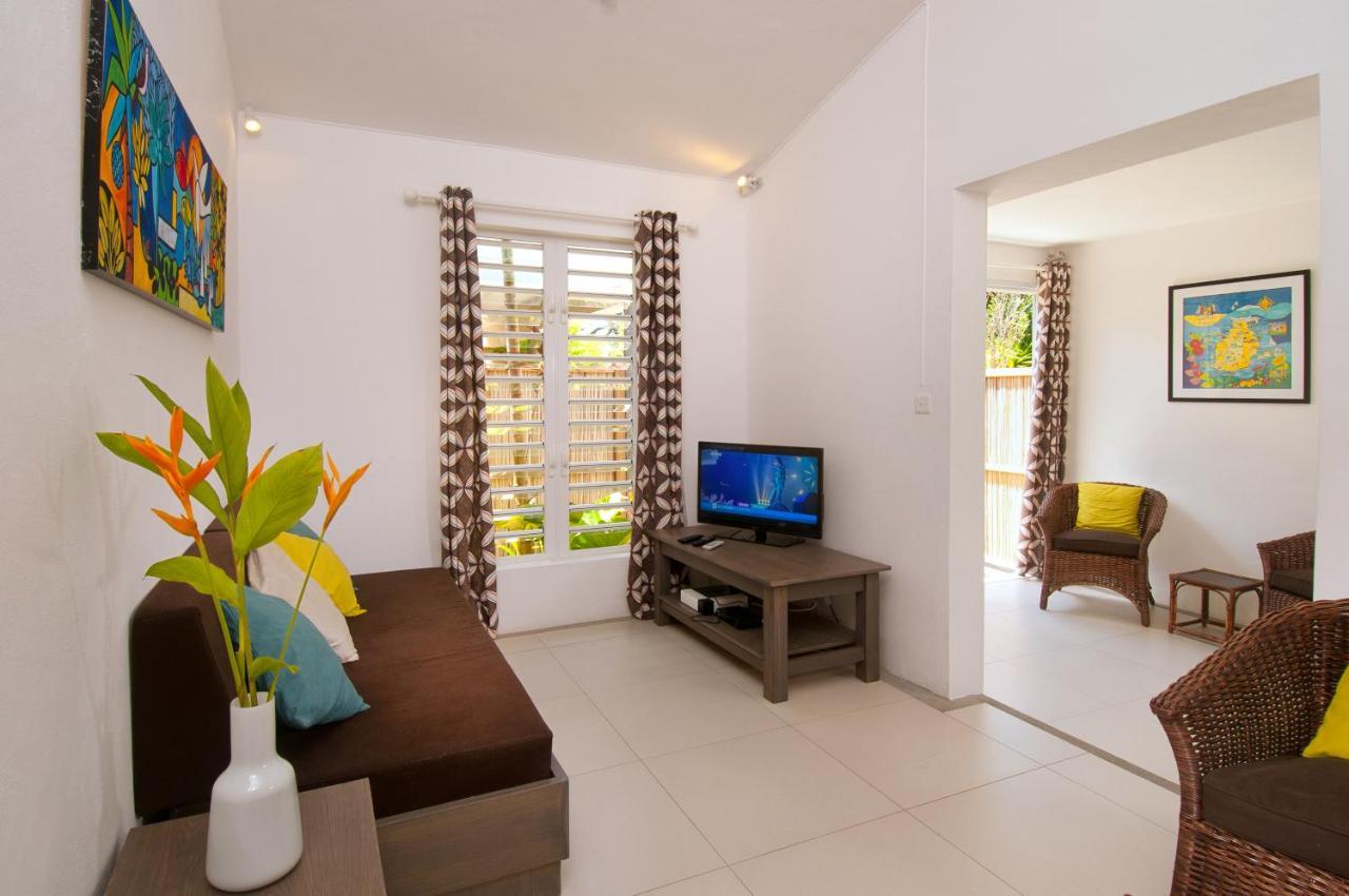 Gardens Retreat Villa Pereybere Beach Екстериор снимка
