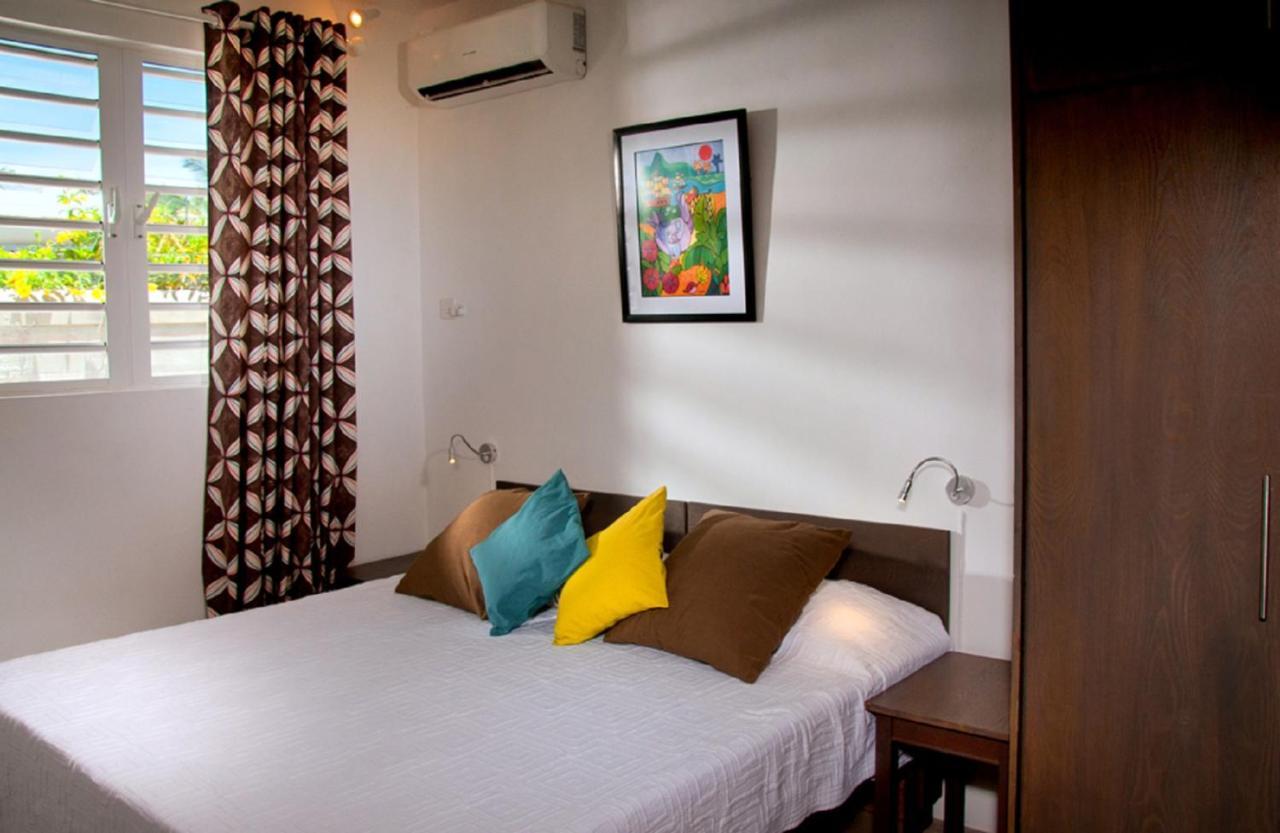 Gardens Retreat Villa Pereybere Beach Екстериор снимка