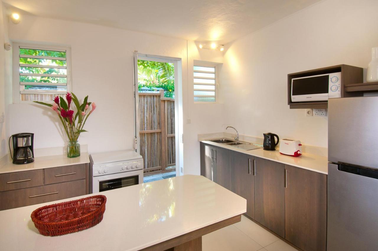 Gardens Retreat Villa Pereybere Beach Екстериор снимка