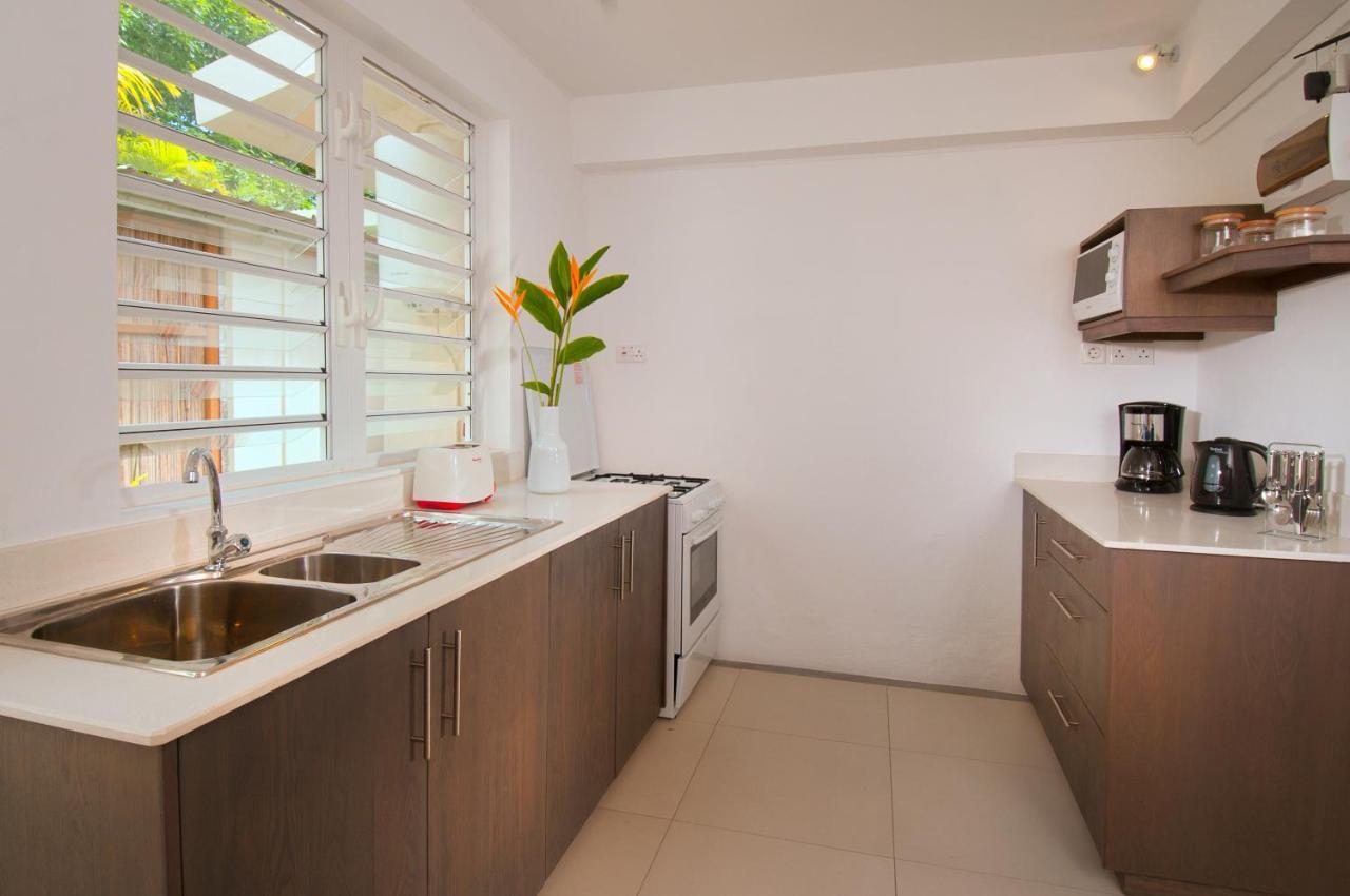 Gardens Retreat Villa Pereybere Beach Екстериор снимка